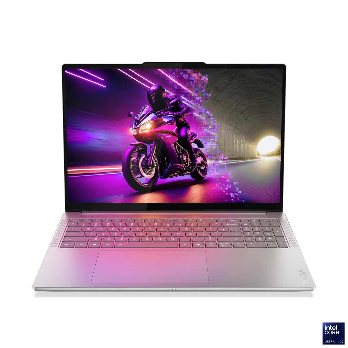 Lenovo Yoga Pro 9 16IAH10 klatburs