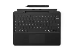 Microsoft Surface Pro Keyboard and Slim Pen 2 Bundle Black Czech and Slovak Layout