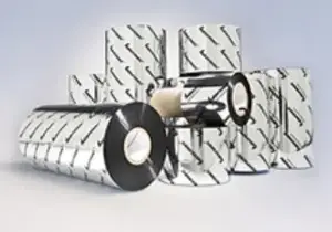 Honeywell TTR tape TMX1305 wax 104 mm x 153 m outside wound 1-inch core 10 rolls
