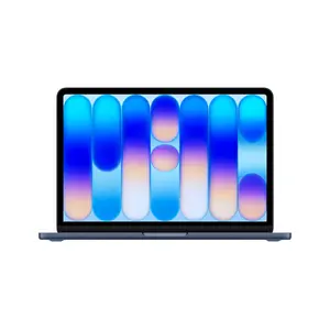 Apple MacBook Neo 13-inch Laptop, A18 Pro chip, 6-core CPU, 5-core GPU, 8GB RAM, 256GB SSD, macOS Tahoe, Indigo