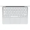 Apple MacBook Neo 13 collu klēpjdators - Sudraba Photo 4