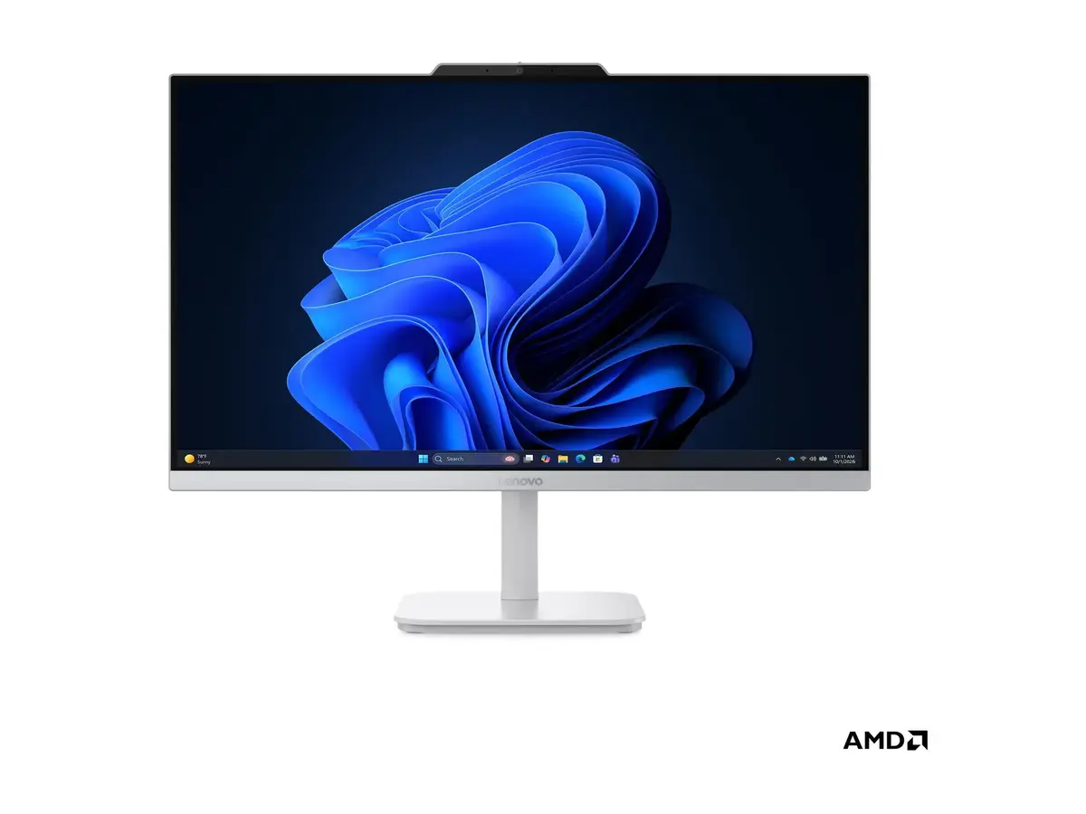 Lenovo A105 24 All-in-One Desktop Computer Photo 2