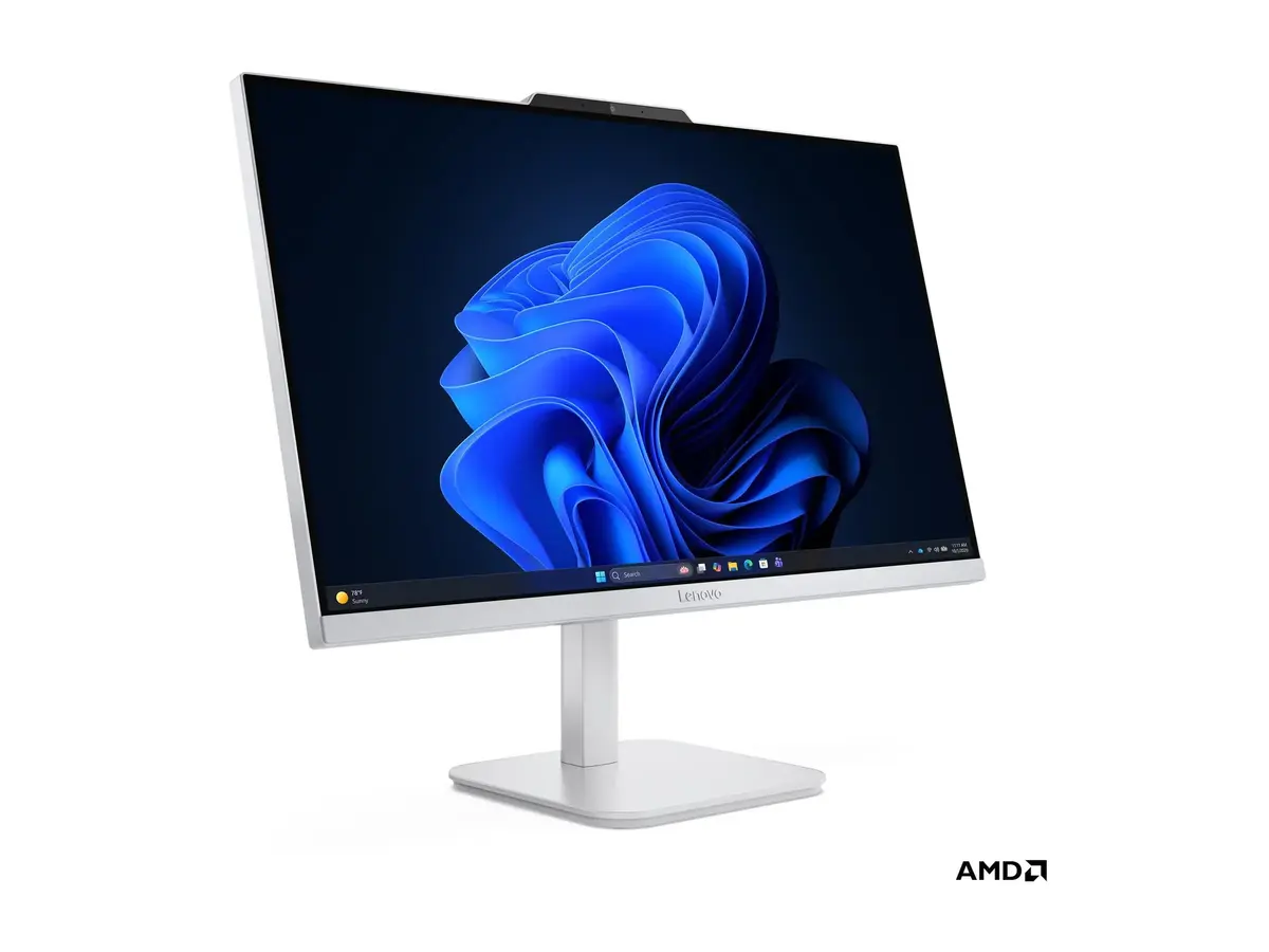 Lenovo A105 24 All-in-One Desktop Computer Photo 3
