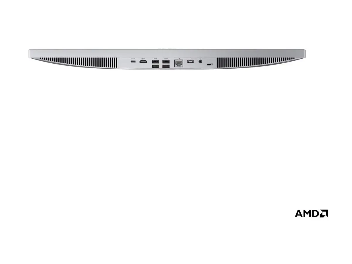 Lenovo A105 24 All-in-One Desktop Computer Photo 9