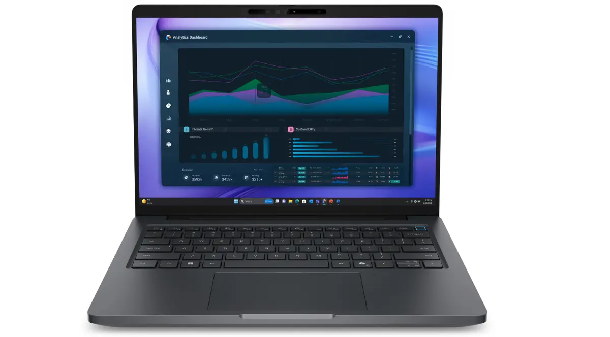 Klēpjdators Dell Pro Precision 5 14
