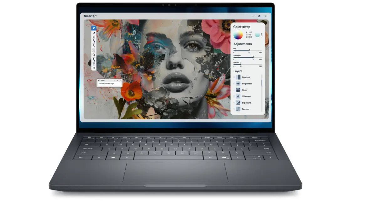 Klēpjdators Dell Pro Precision 7 14