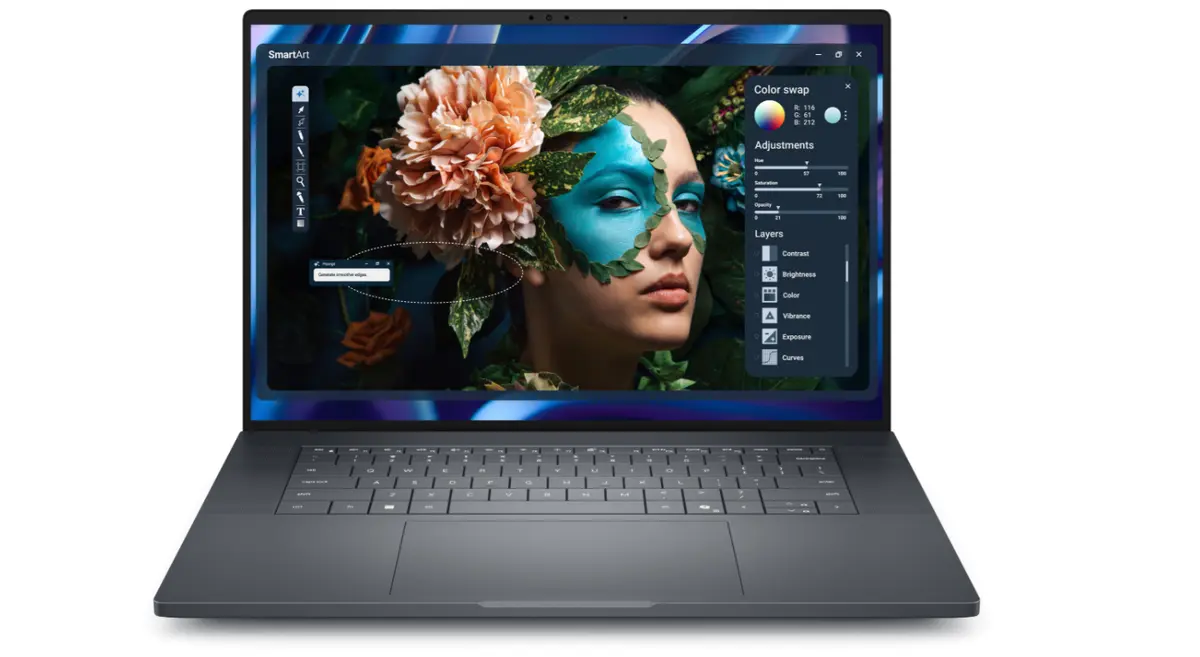 Klēpjdators Dell Pro Precision 7 16