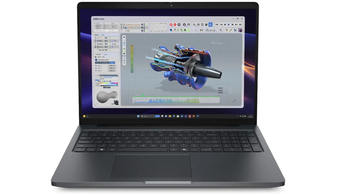Dell Pro Precision 5 16 PW516261