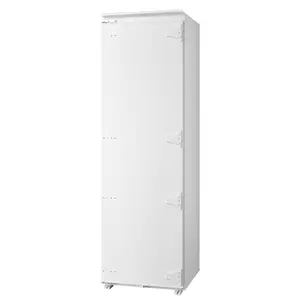 Midea MDRE271FGE01 Built-in Combi Refrigerator, Energy Class E, 192L Fridge and 79L Freezer Capacity, White