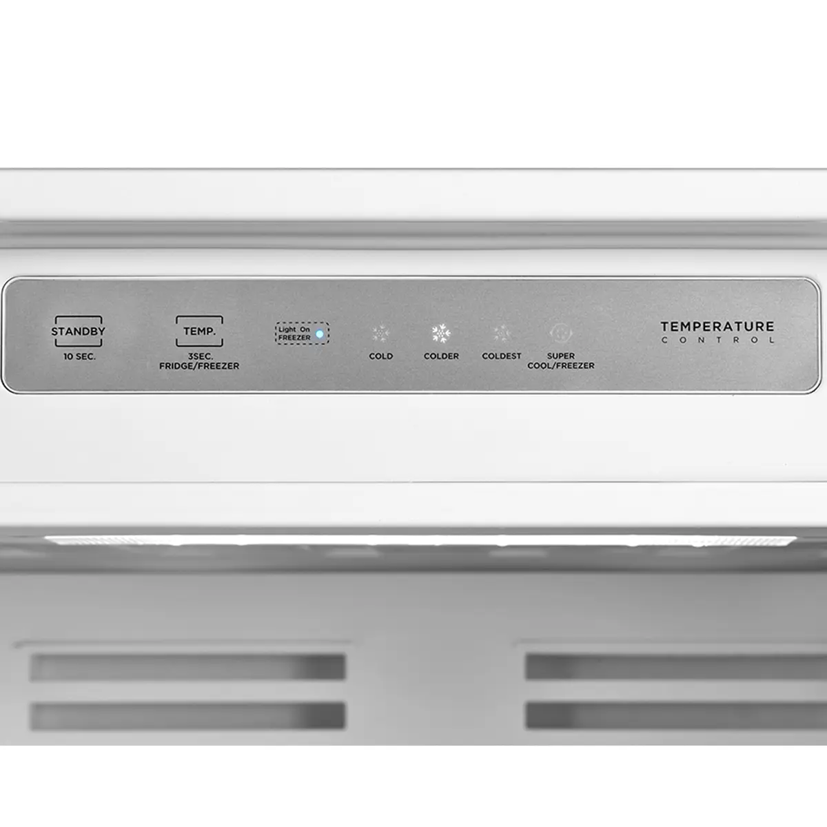 Midea MDRE271FGE01 Built-in Combi Refrigerator Photo 6