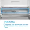 Midea MDRE271FGE01 Built-in Combi Refrigerator Photo 12