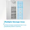 Midea MDRE271FGE01 Built-in Combi Refrigerator Photo 14