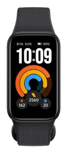 Fitnesa aproce Xiaomi Smart Band 11 Active TFT Skārienekrāns Sirds ritma monitors Bluetooth Melns