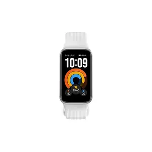Xiaomi Smart Band 11 Active fitnesa aproce ar 1.47 collu TFT skārienekrānu, sirds ritma monitoru, Bluetooth un pelēku siksniņu