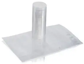 Magic Vac ACO1075 Food Storage Container Rectangular Transparent Temperature Resistance 100 °C