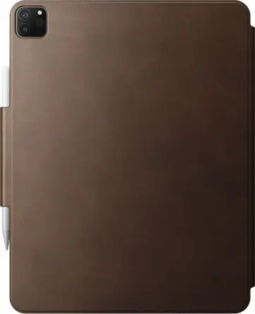 Nomad Modern Leather Folio Plus planšetdatora