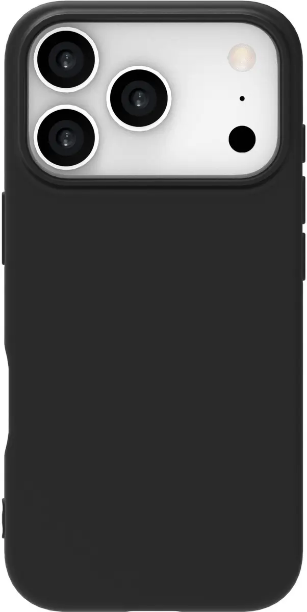 eSTUFF INFINITE VIENNA Case for iPhone 18 Pro / 17 Pro Black Photo 2