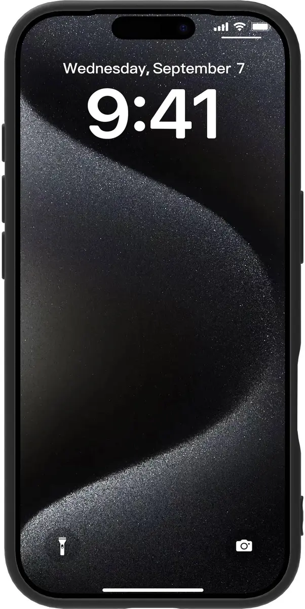 eSTUFF INFINITE VIENNA Case for iPhone 18 Pro / 17 Pro Black Photo 6