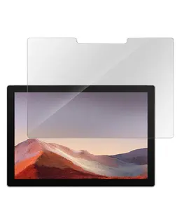 eSTUFF Titan Shield Защитное стекло для Microsoft Surface Pro 12 Прозрачное Глянцевое Твердость 9H