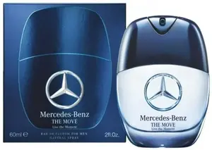 Mercedes-Benz The Move Live The Moment Eau de Parfum 60 ml
