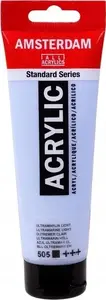 Artequipment Amsterdam Standard Series Akrila krāsa tūbiņā Ultramamarīns gaišs 505