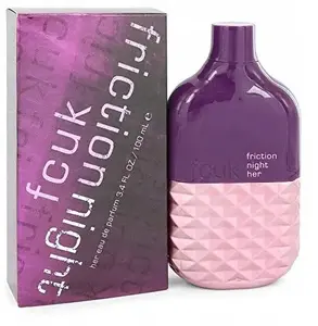 Fcuk FCUK Friction Night Женская туалетная вода 100 мл