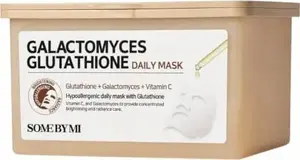 Some by Mi Galactomyces Glutahione Daily Mask 30 sheets