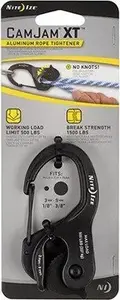 NITEIZE CamJam XT Aluminum Rope Tightener NCJLA-01-R3