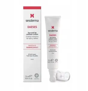 Крем для контура глаз и губ с лифтинг-эффектом Sesderma Daeses от Dermacol 15 мл
