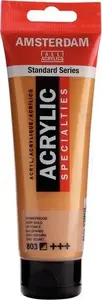 Talens Amsterdam Acrylic Paint 120ml Deep Gold 803