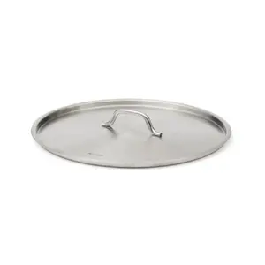 COMAS Magna Pot Lid, Stainless Steel, 40 cm Diameter