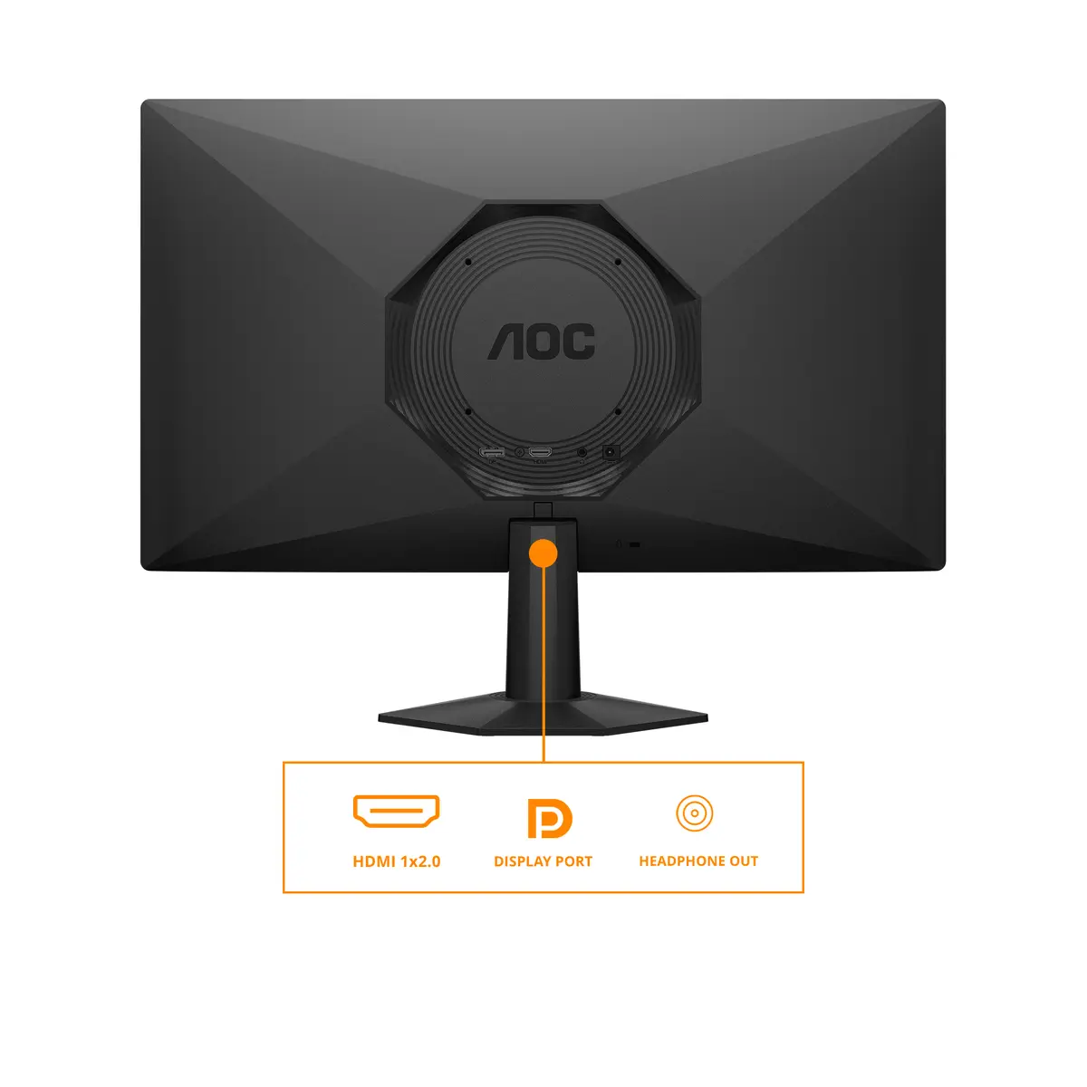 AOC 27G50F computer monitor 27G50F Photo 4