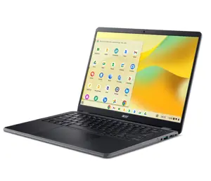 Acer Chromebook C937-TCO-C6NP Intel N150 14" WUXGA 16 GB LPDDR5x-SDRAM 128 GB SSD ChromeOS Черный QWERTZ Немецкий