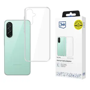 Samsung Galaxy A27 5G caurspīdīgs aizsargvāciņš 3mk Clear Case