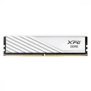 ADATA XPG Lancer Blade 16GB DDR5 4800MHz DIMM Memory Module CL40 White