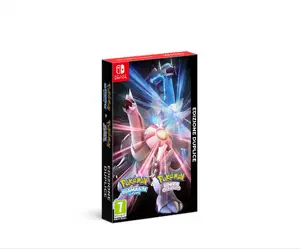 Nintendo Switch Game Pokémon Brilliant Diamond and Shining Pearl Double Pack Nintendo