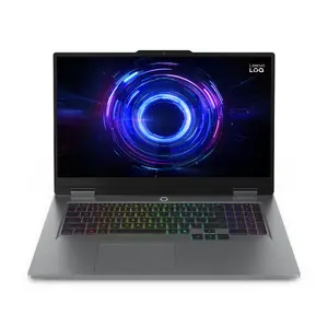 Lenovo LOQ 17IRX10 Portatīvais dators 17.3" Full HD Intel Core i7-14700HX 16GB DDR5-SDRAM 512GB SSD NVIDIA GeForce RTX 5060 Windows 11 Home Pelēks