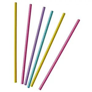 RIETHMULLER 9907422 Papīra salmiņi Asorti 30 gabali 19.7 cm