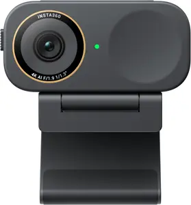 Insta360 Link2C Pro AI 4K Webcam White LINK2CPRO02