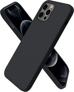 Чехол-накладка Riff Liquid для Xiaomi Redmi 15C 4G/5G и Poco C85 4G/5G черный