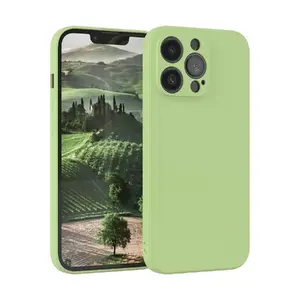 Чехол-накладка Riff Liquid для Xiaomi Redmi 15C 4G/5G / Poco C85 4G/5G мятный