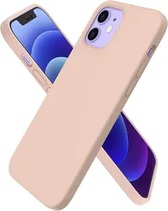 Чехол-накладка Riff Liquid для Xiaomi Redmi 15C 4G/5G и Poco C85 4G/5G розовый