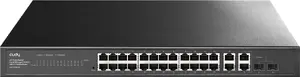 Cudy GS1028ES2 Switch with 26 Gigabit Ethernet ports and 2 Combo SFP slots