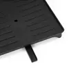 Springos Large 2-Tier Black Dish Drying Rack Photo 9