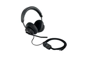 Kensington H2000 Over-Ear USB-C Wired Headset