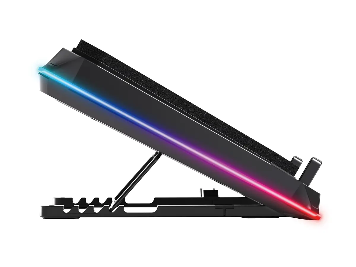 Conceptronic THYIA03B Gaming Laptop Cooling Pad Photo 2