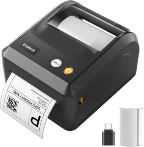 Inateck Label Printer PR50 Black