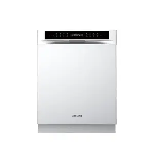 Dreame DZ402 Pro Built-in Dishwasher with 15 Place Settings and 42 dB Noise Level