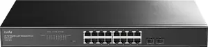 Cudy GS1016ES2 16-Port Gigabit Ethernet Switch with 2 SFP Slots