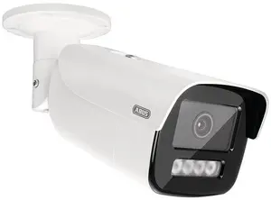 ABUS IPCA64512B IP Tube Camera 4 MPx 4 mm Infrared White Light